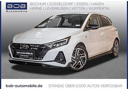Hyundai i20 1.0 T-GDI DCT N Line 5 Türen