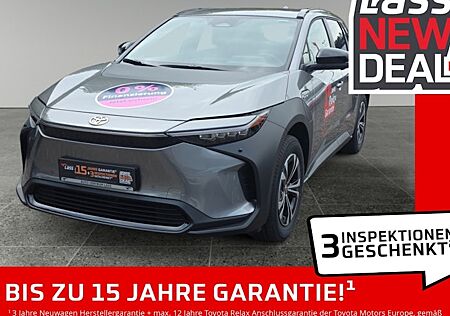 Toyota bZ4X 71,4 kWh Team Deutschland 5 Türen