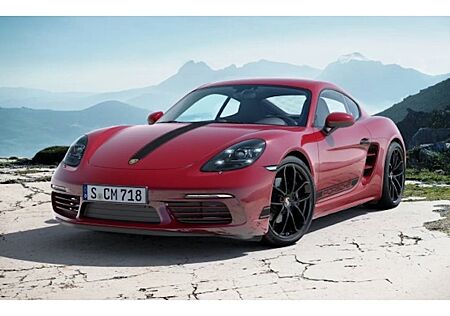 Porsche 718 Cayman Cayman 3 Türen