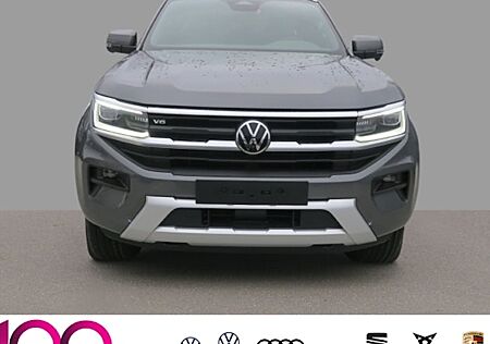 VW Amarok 3.0 TDI 177kW Style 4MOTION Automatik 4 Türen