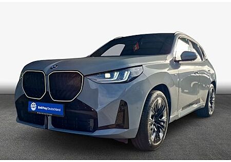 BMW X3 xDrive20d AT 5 Türen