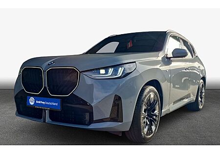 BMW X3 xDrive20d AT 5 Türen