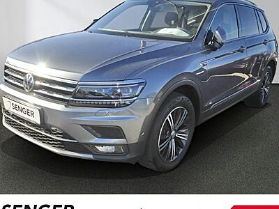 VW Tayron 2.0 TDI SCR 147kW DSG 4MOTION Highline 5 Türen