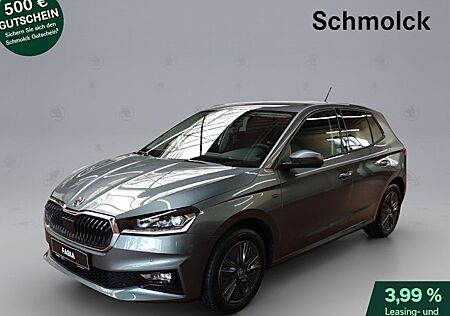 Skoda Fabia 1.0l MPI 59kW Tour 5 Türen