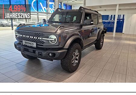 Ford Bronco 2.7 l EcoBoost Badlands e-4WD Automatik 5 Türen