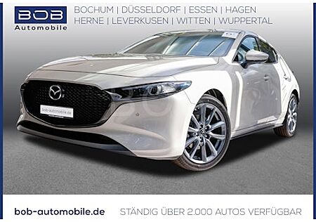 Mazda 3 e-SKYACTIV G 140 Exclusive-L. 5 Türen