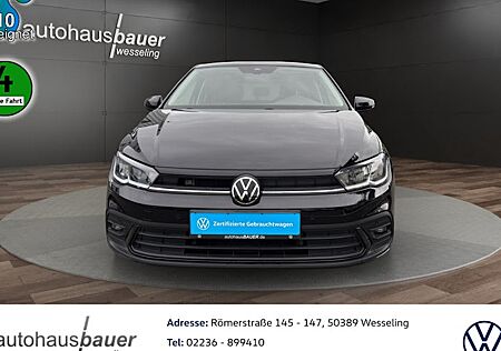 VW Polo 1.0 TSI 70kW Life 5 Türen