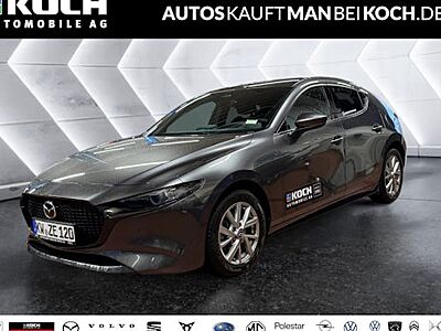 Mazda 3 e-SKYACTIV X 186 Exclusive-Line Autom. 5 Türen