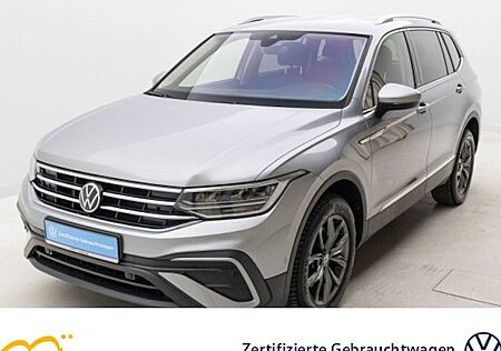 VW Tiguan Allspace 2.0 TDI SCR 147kW DSG 4MOT MOVE 5 Türen