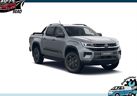 VW Amarok 3.0 TDI 177kW PanAmericana 4MOTION Auto 4 Türen