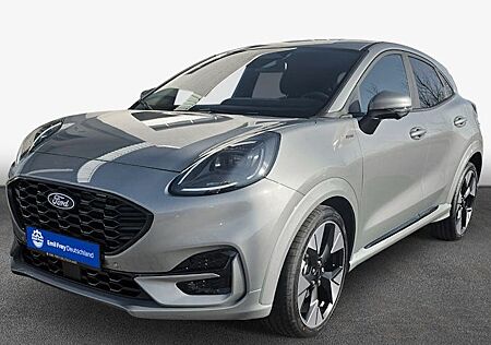 Ford Puma 1,0 EcoBoost Hybrid 92kW ST-Line Auto 5 Türen