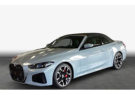 BMW 4er 420i Cabrio M Sport A 2 Türen