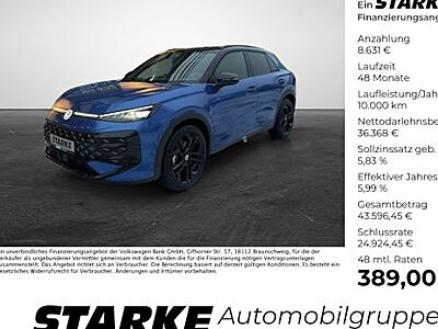 VW T-Roc 1.5 eTSI OPF DSG R-Line 5 Türen