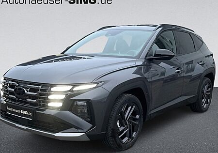 Hyundai Tucson 1.6 T-GDI 48V Trend DCT 5 Türen