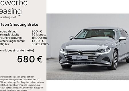 VW Arteon 2.0 TSI OPF 140kW DSG Elegance S. Brake 5 Türen