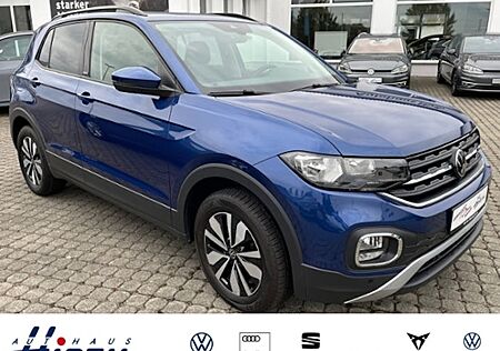 VW T-Cross 1.0 TSI OPF 81 kW MOVE 5 Türen