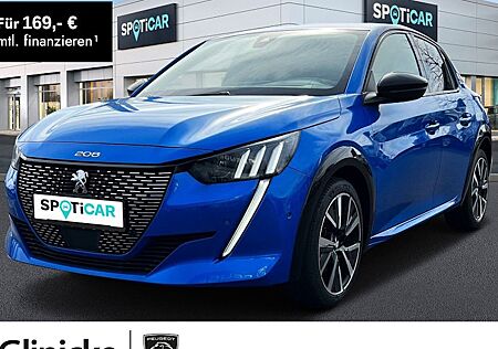 Peugeot 208 PureTech 100 EAT8 GT 5 Türen