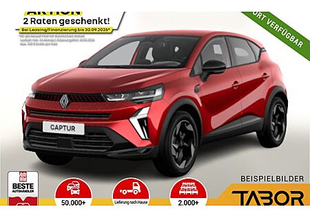 Renault Captur Mild Hybrid 140 EDC Techno 5 Türen
