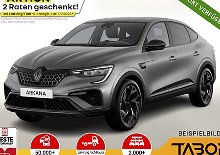 Renault Arkana Mild Hybrid 140 EDC Esprit Alpine 5 Türen