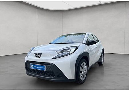 Toyota Aygo (X) Aygo (X) 1.0-l-VVT-i Play 5 Türen