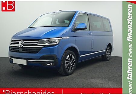 VW T7 Multivan 2,0 TDI 150kW SCR 4MOT DSG Comfortline 4 Türen