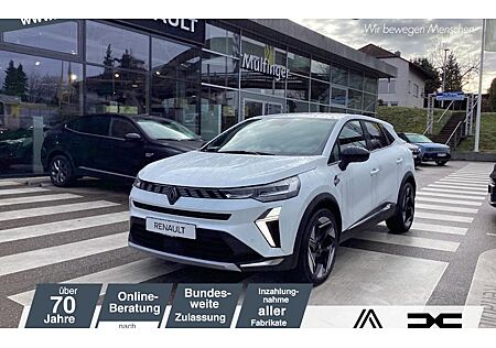 Renault Symbioz Full Hybrid E-Tech 160 Techno 5 Türen