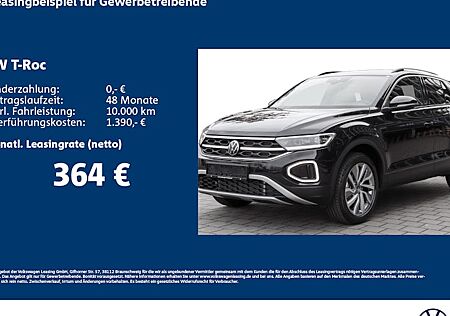 VW T-Roc 1.5 TSI OPF DSG Life 5 Türen