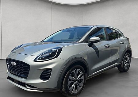 Ford Puma 1,0 EcoBoost Hybrid 92kW Titanium 5 Türen