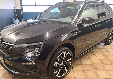 Skoda Kamiq 1.5 TSI ACT DSG Monte Carlo 5 Türen