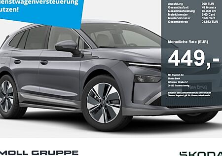 Skoda Enyaq 85x 5 Türen