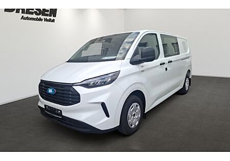Ford Transit Custom 2.0 EcoBlue 125kW 320 L2 Trend Auto 4x4 4 Türen