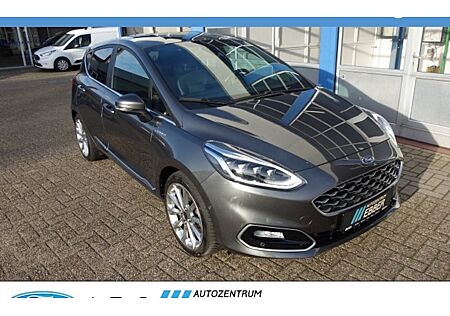 Ford Fiesta 1,0 EcoBoost 92kW S/S Vignale 5 Türen