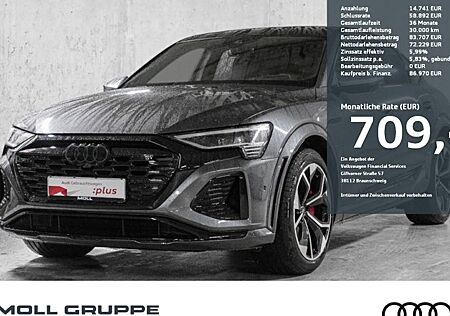 Audi RS7 Sportback SQ8 Sportback e-tron 5 Türen