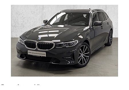 BMW 3er 320d Touring Sport Line 5 Türen