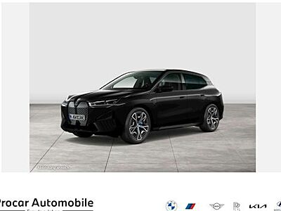 BMW iX xDrive40 5 Türen