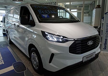Ford Transit Custom 2.0 EcoBlue 110kW 320 L1 Trend 4 Türen
