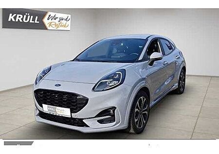 Ford Puma 1,0 EcoBoost 92kW ST-Line X Auto 5 Türen