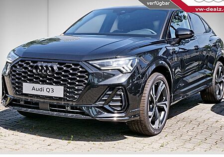 Audi Q3 40 TFSI quattro S tronic S line 5 Türen