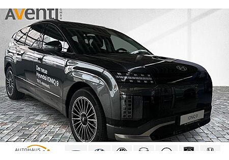 Hyundai IONIQ 9 110 kWh Allradantrieb Uniq 5 Türen