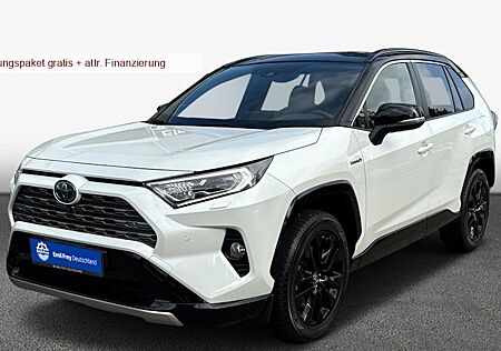 Toyota RAV 4 2.5 Hybrid Style Selection Auto 5 Türen