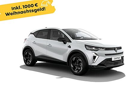 Renault Captur Eco-G 100 Techno 5 Türen