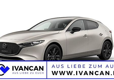 Mazda 3 e-SKYACTIV G 140 Homura Automatik 5 Türen