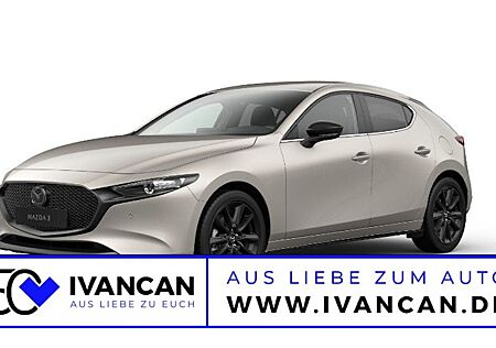 Mazda 3 e-SKYACTIV G 140 Homura Automatik 5 Türen