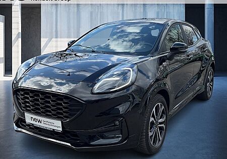 Ford Puma 1,0 EcoBoost Hybrid 92kW ST-Line X 5 Türen