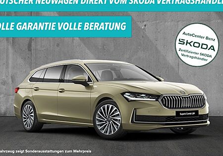 Skoda Superb 1.5 TSI mHEV DSG L&K Combi 5 Türen