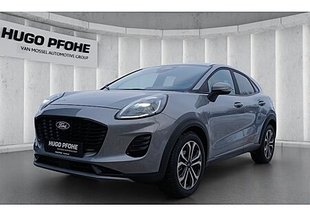 Ford Puma 1,0 EcoBoost Hybrid 92kW Titanium 5 Türen