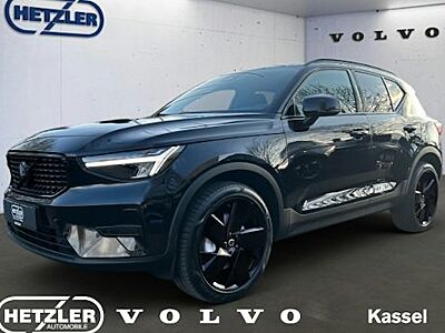 Volvo XC 40 B3 Black Edition Plus DCT 5 Türen