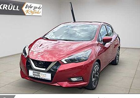 Nissan Micra 1.0 IG-T N-WAY 5 Türen
