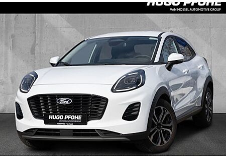 Ford Puma 1,0 EcoBoost Hybrid 92kW Titanium 5 Türen