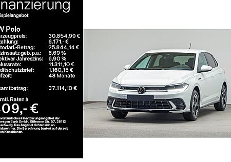 VW Polo 1.0 TSI 70kW DSG R-Line 5 Türen